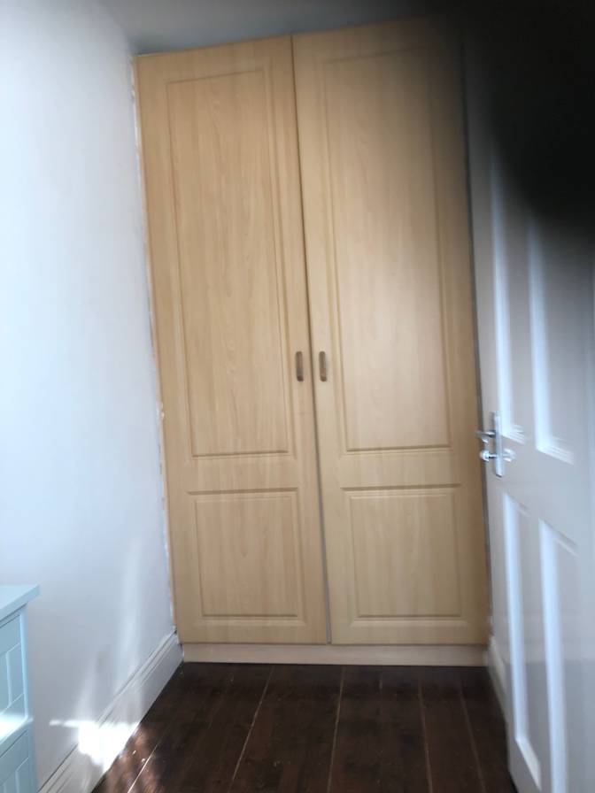 tom mason's room