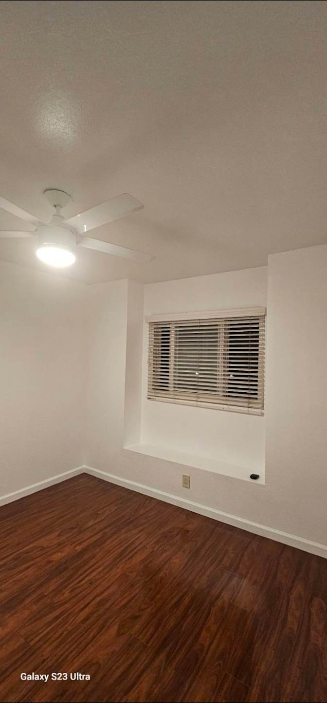 Charlie's room