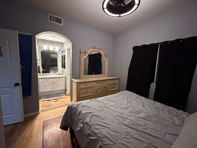 Courtney's room