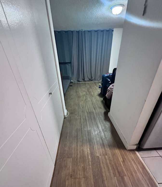 Vaidehi's room
