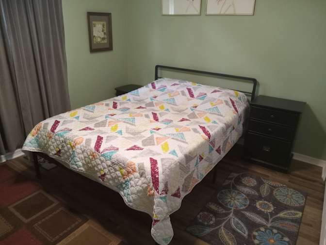 Robert's room
