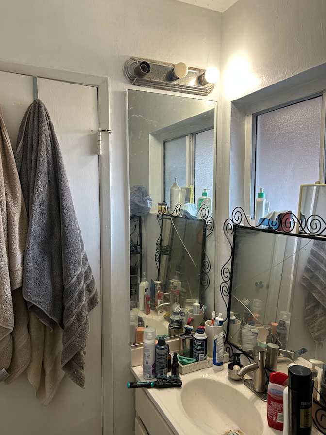 William's room