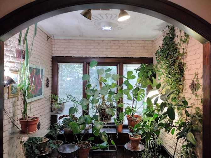 Mark Jassel's room