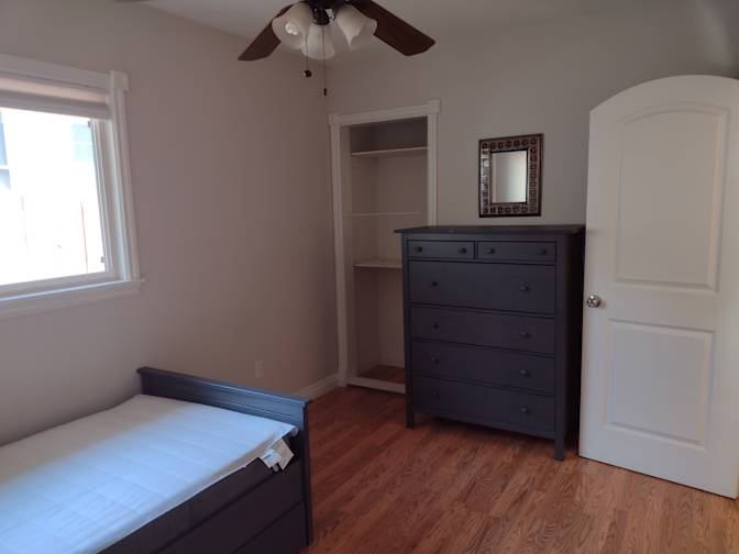 Vincent's room