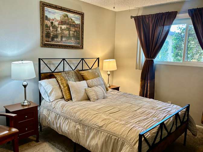 Elizabeth's room