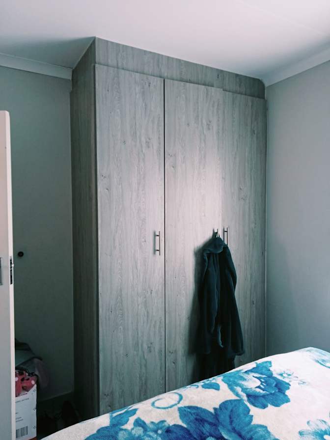 Katleho's room