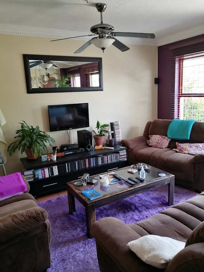 Jacqueline Tennant's room