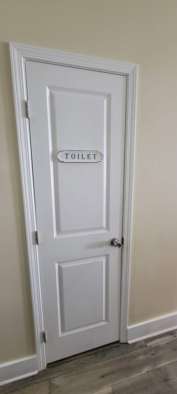Breee's room