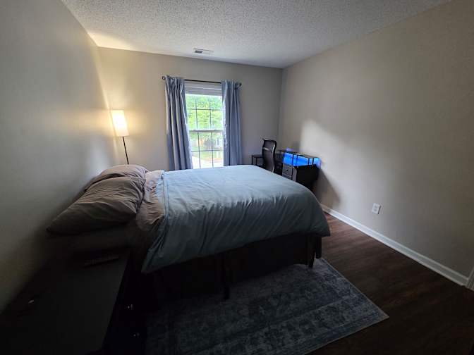 Rocco's room