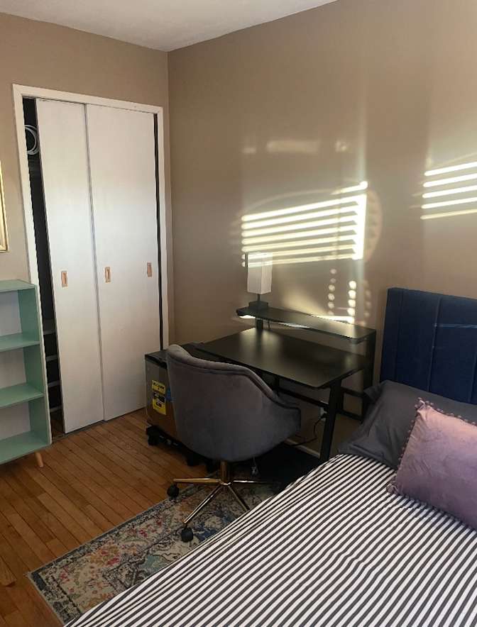 Dana's room