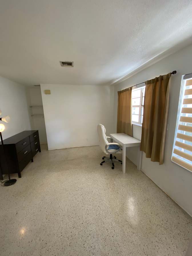 Krystyna's room