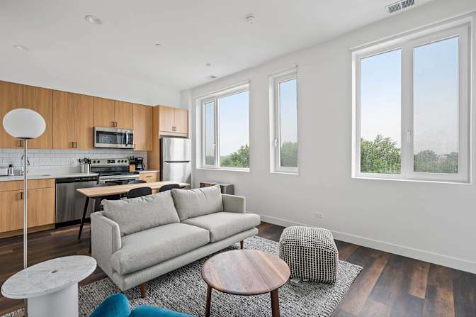CommonLiving's room