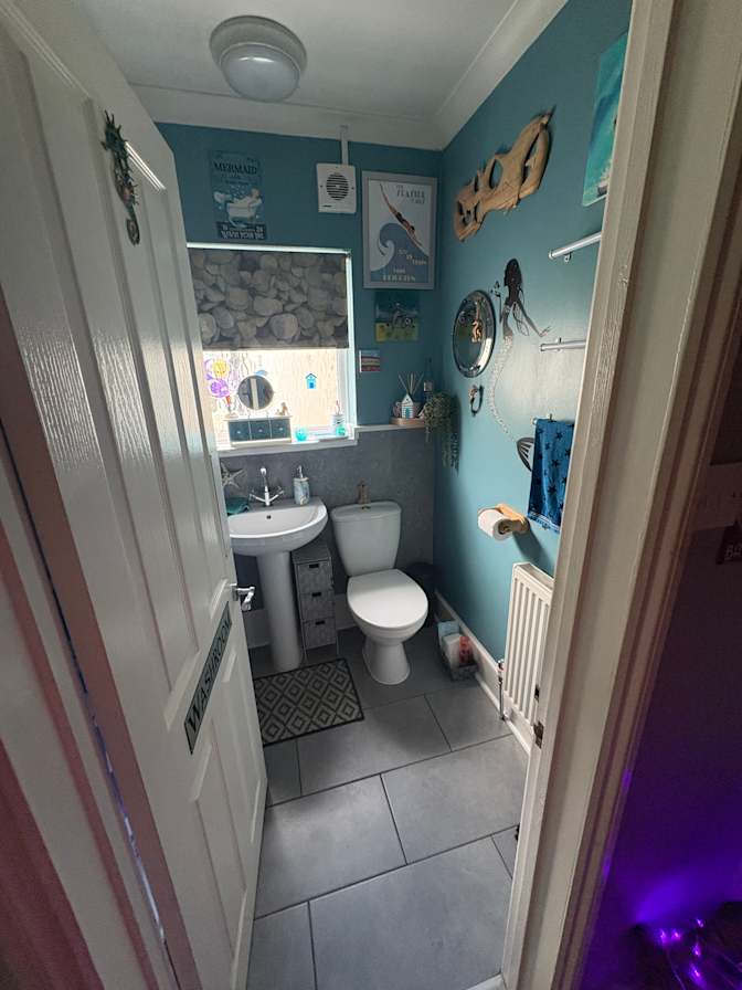 Judi's room