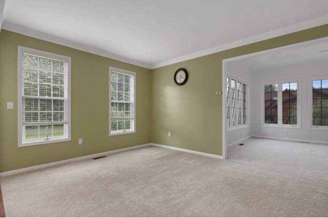 Brandon's room