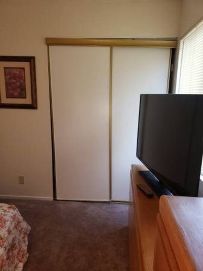 Michael David Williams's room