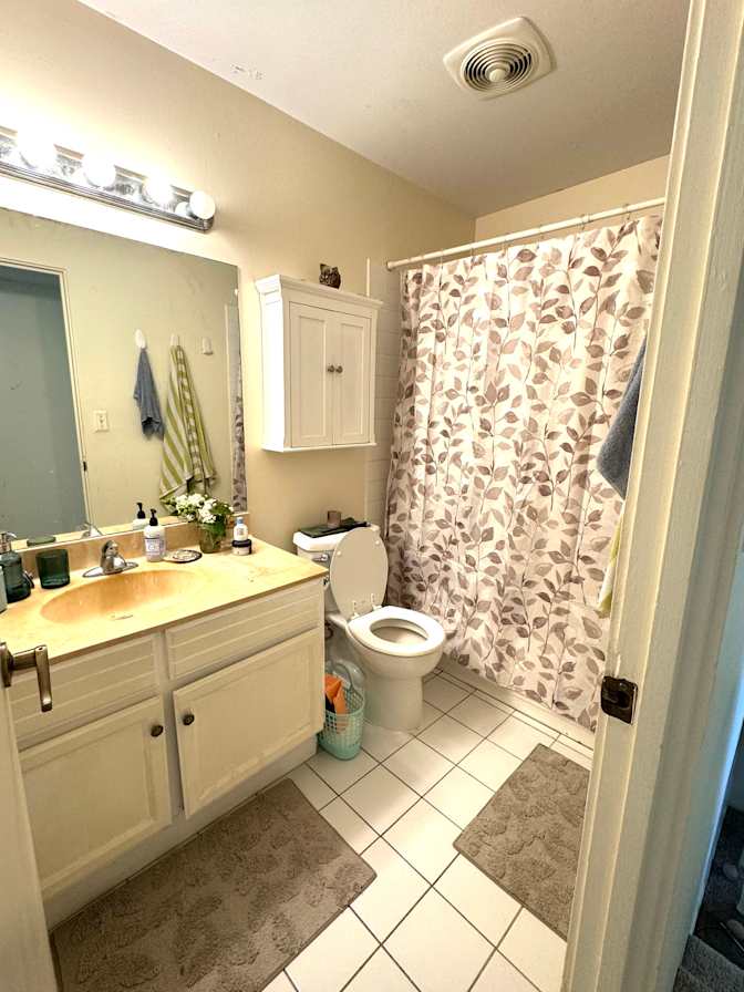 Vanessa's room