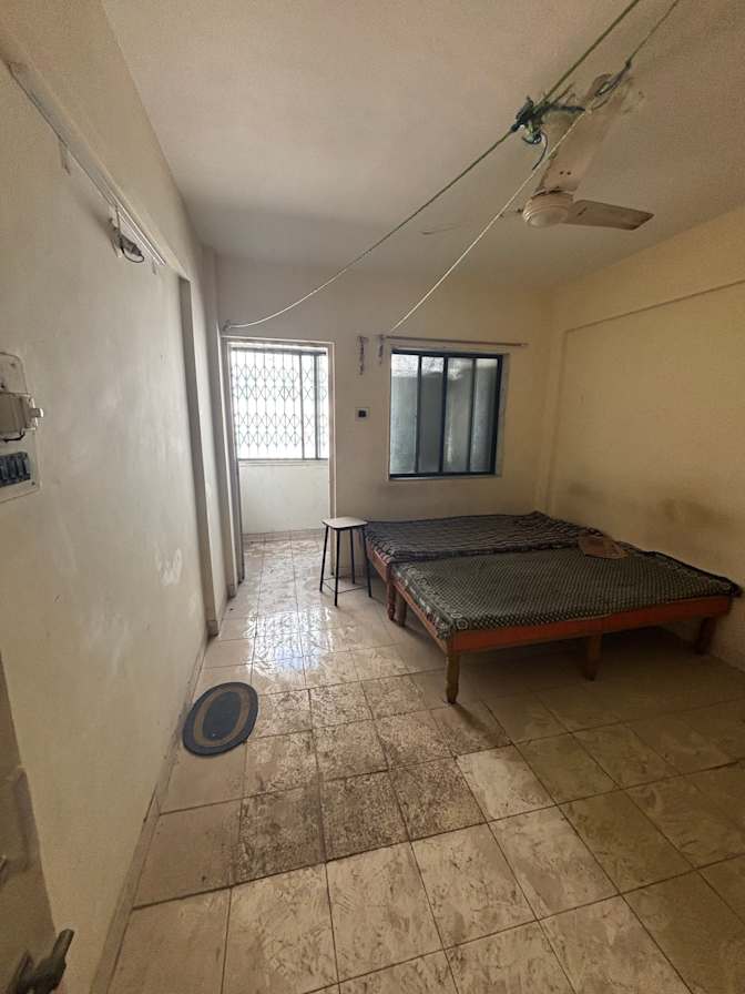 Kartik's room