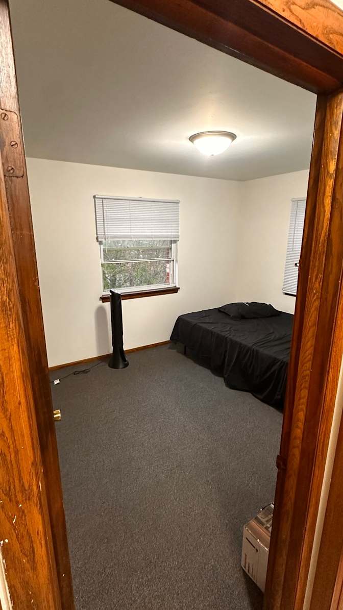Abhilash's room