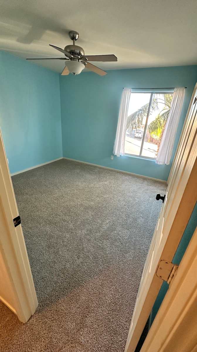 Heather's room