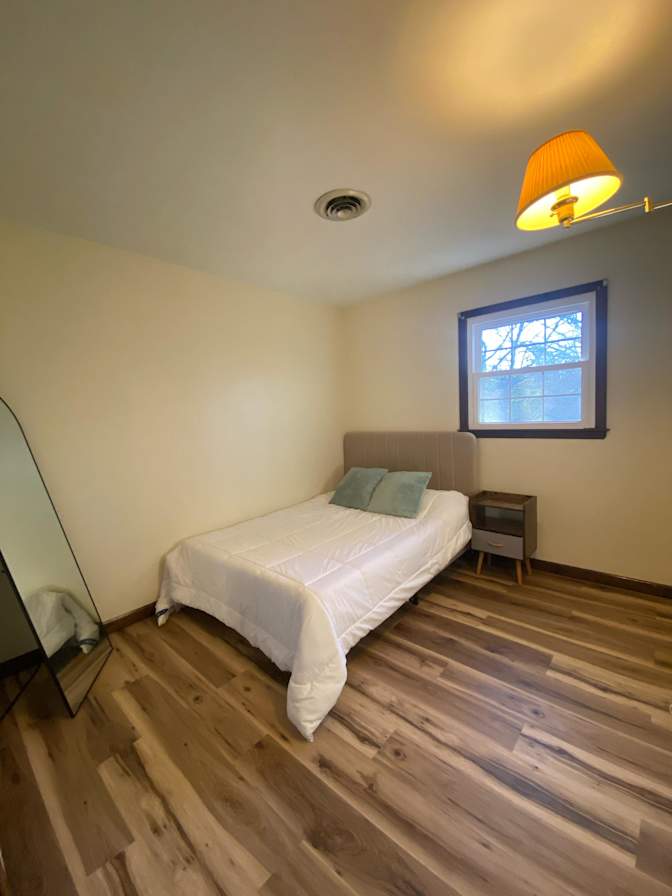 Pablo's room