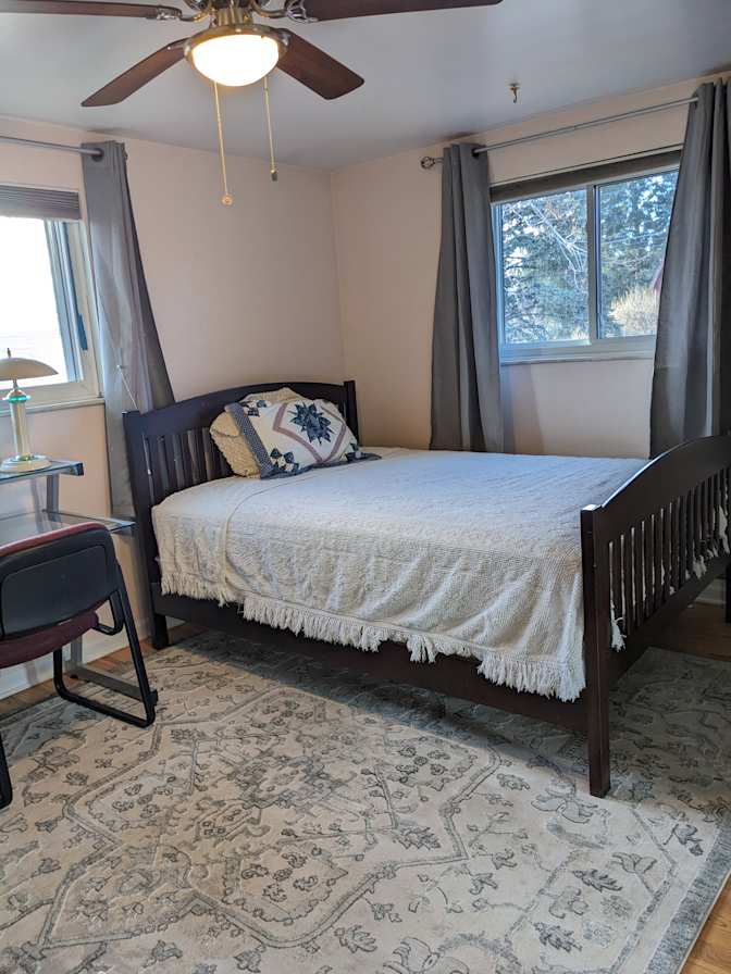 cindy's room