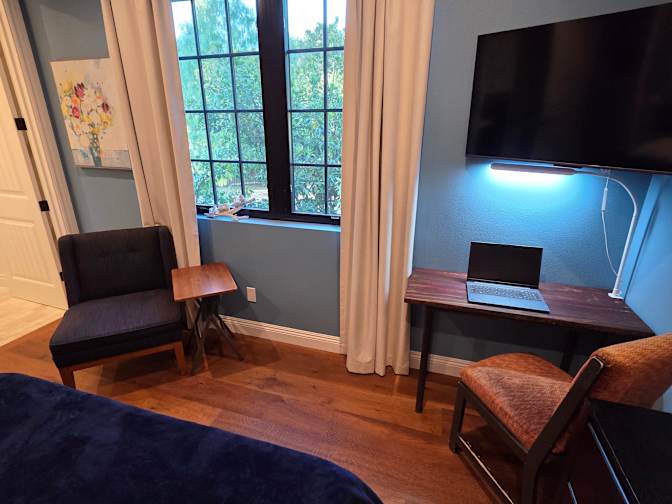 Shannon Smith's room