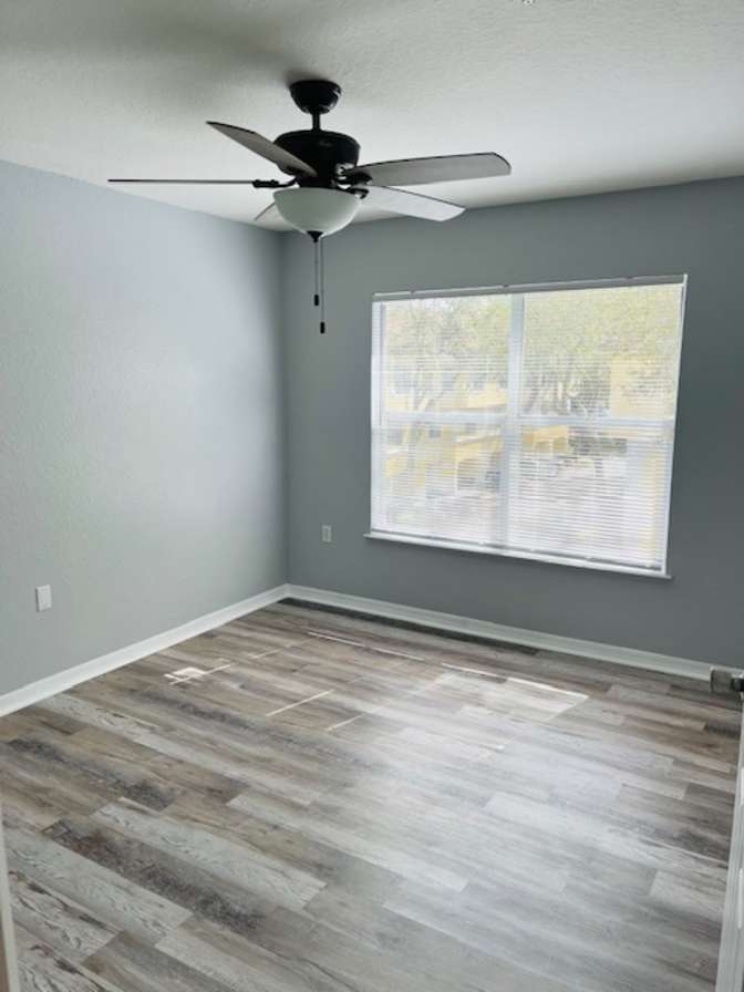 Andrea Parker's room