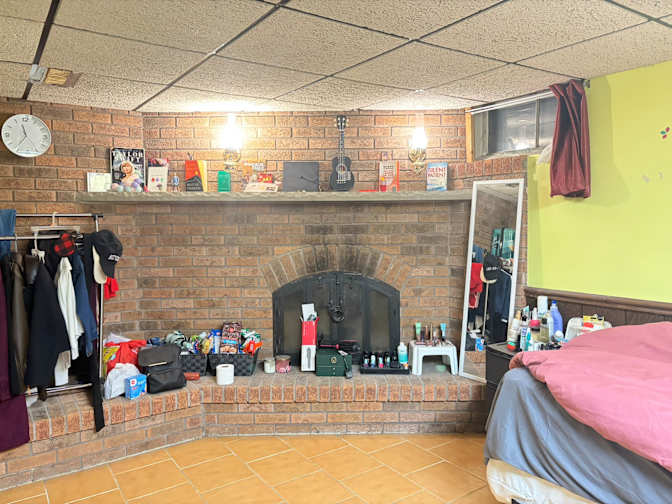 Jane's room
