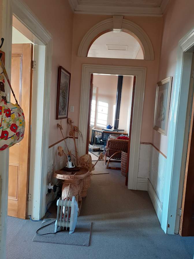 Jane Watson's room