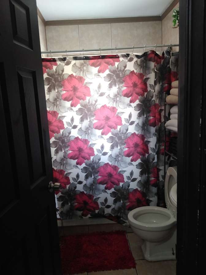 Michelle Campbell's room