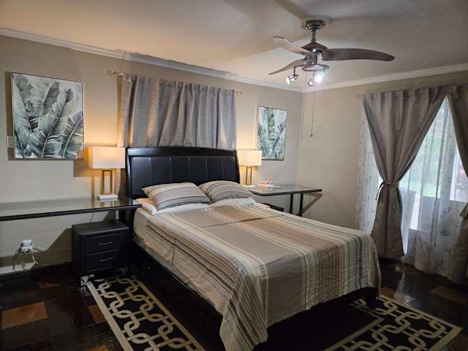 mica winn's room
