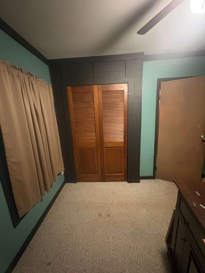 Brenden's room