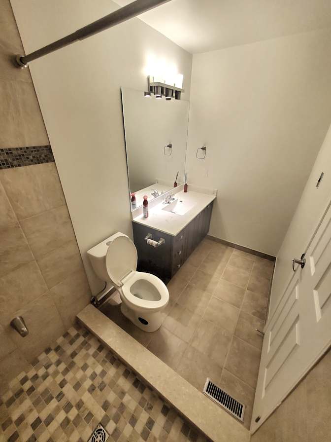 Krishna - Property Manager's room