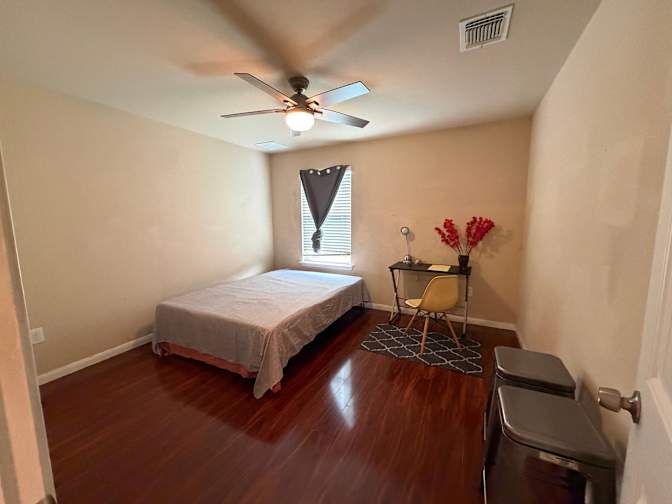 Alex's room