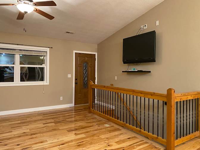 Evan's room