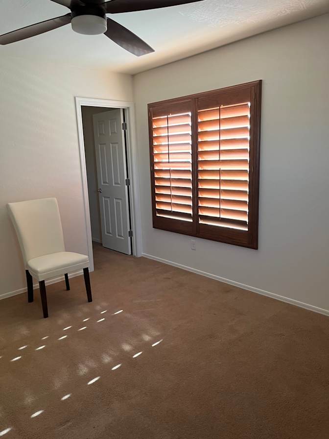 anthony's room