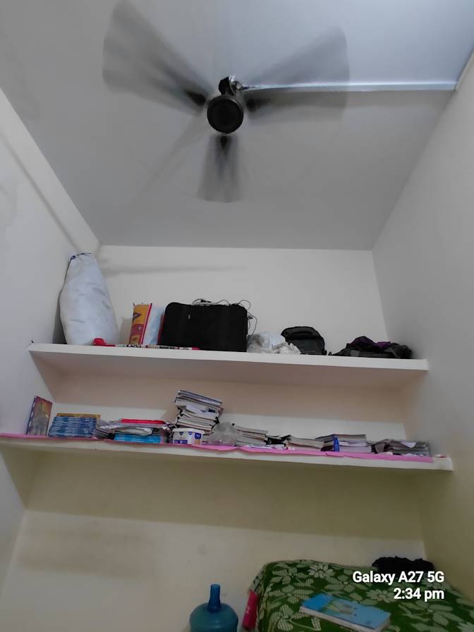 Ankit kashyap's room