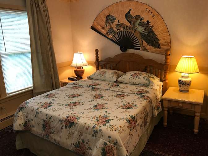 Steve's room