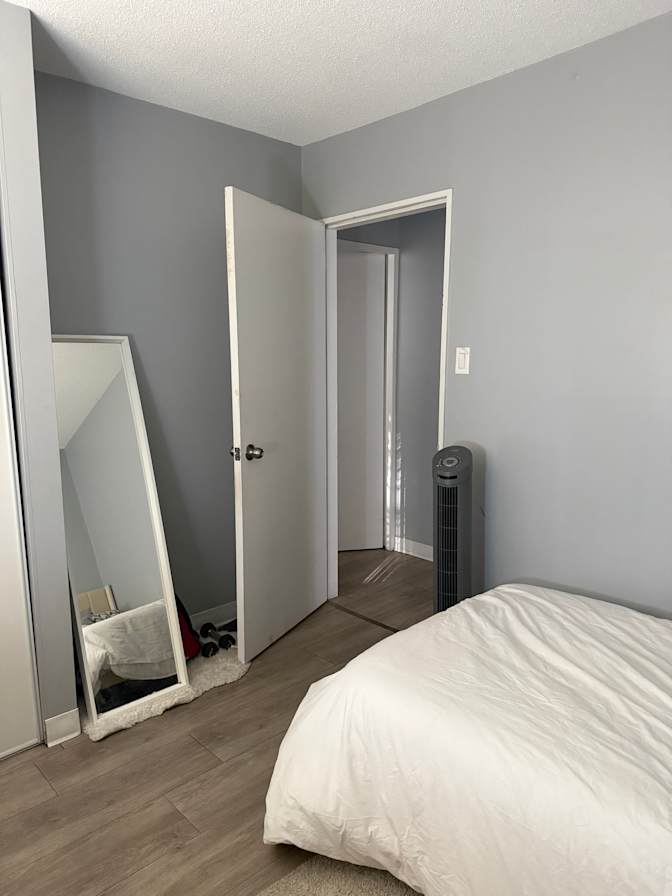 Jestisia's room