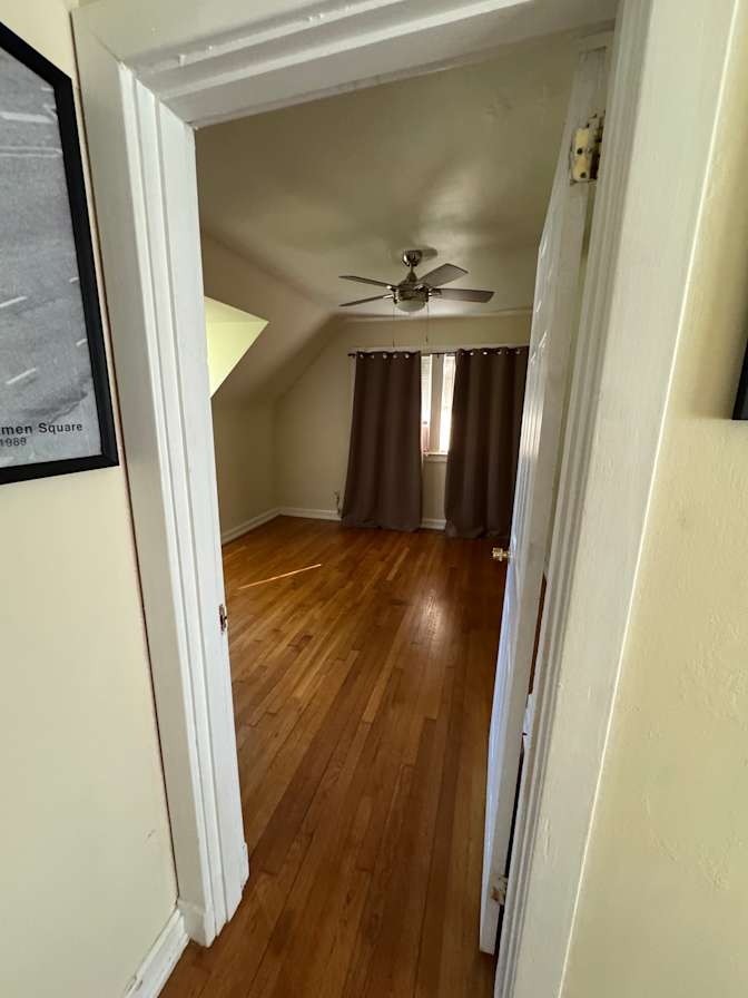 Matthew's room