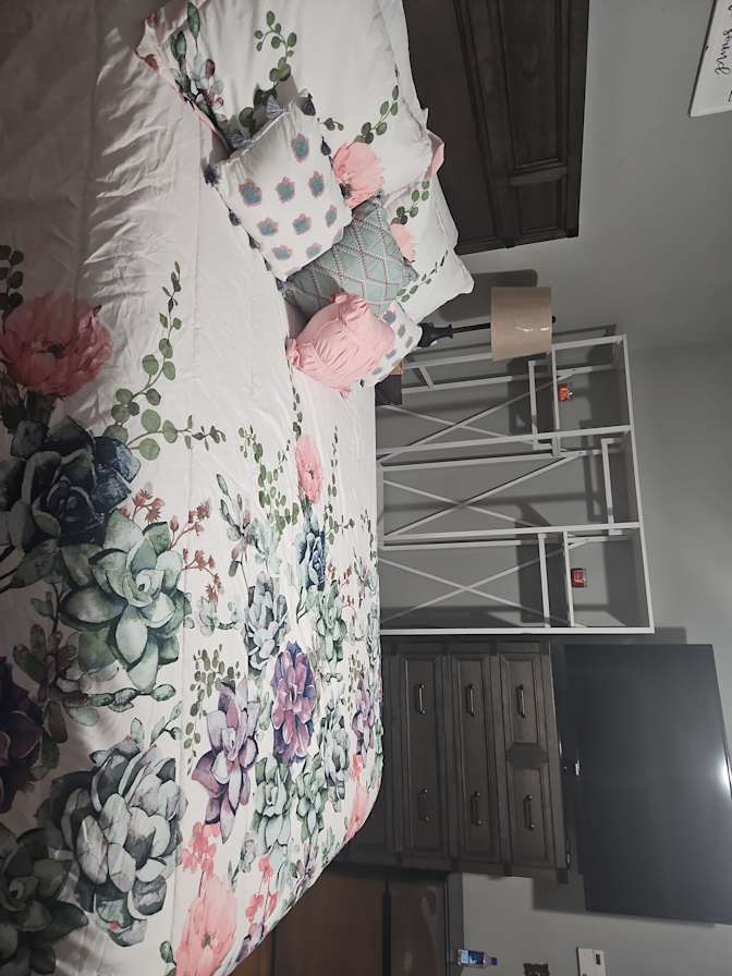 Mae's room