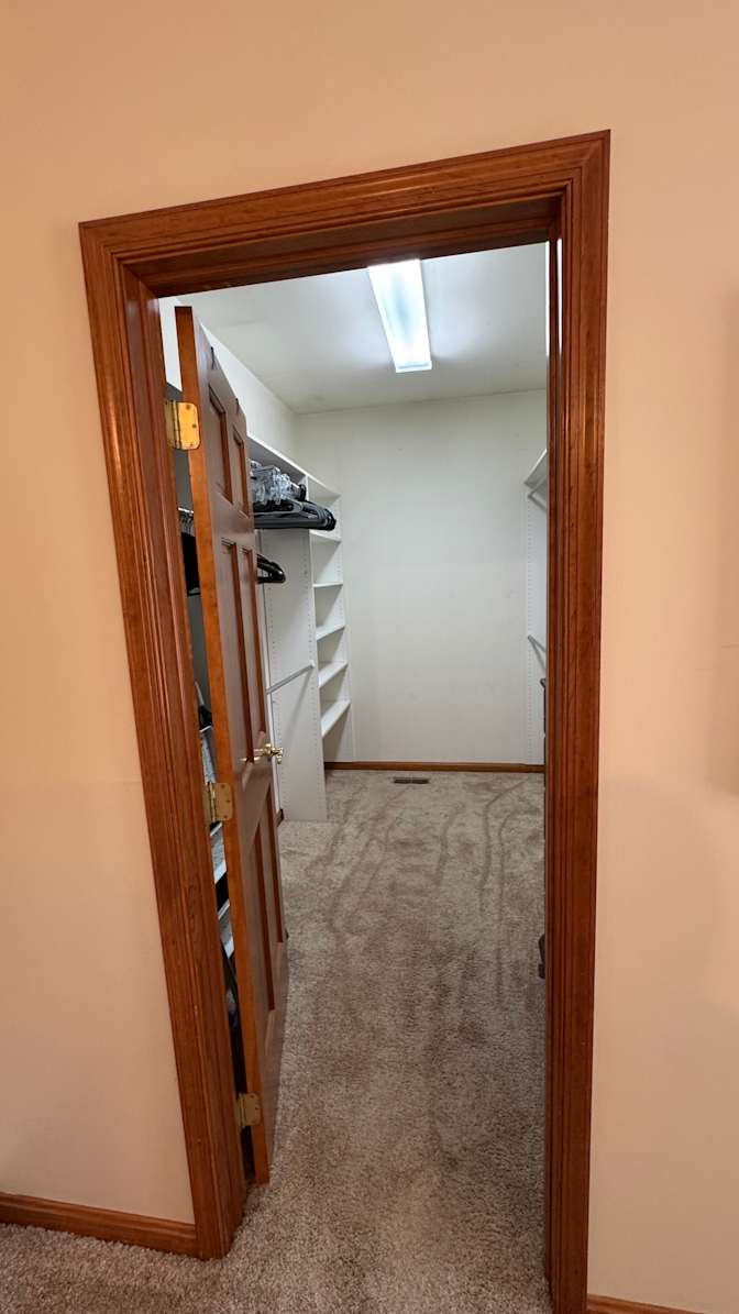 Stacey's room