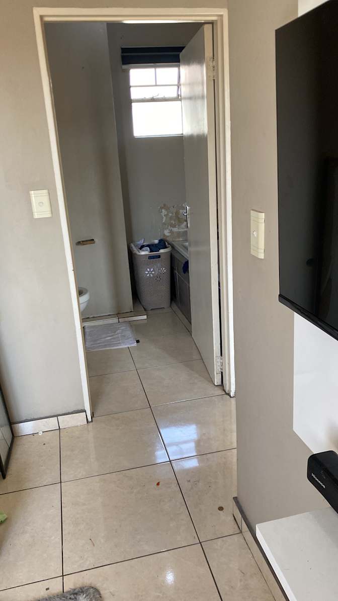 Lerato's room