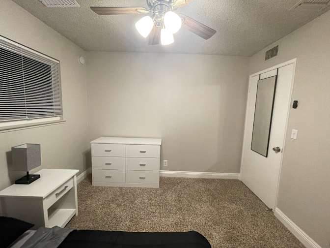 Michael Valenzuela's room
