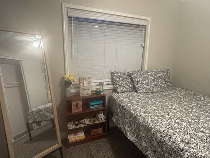 Christina's room
