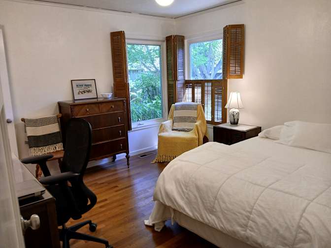 Dennie's room