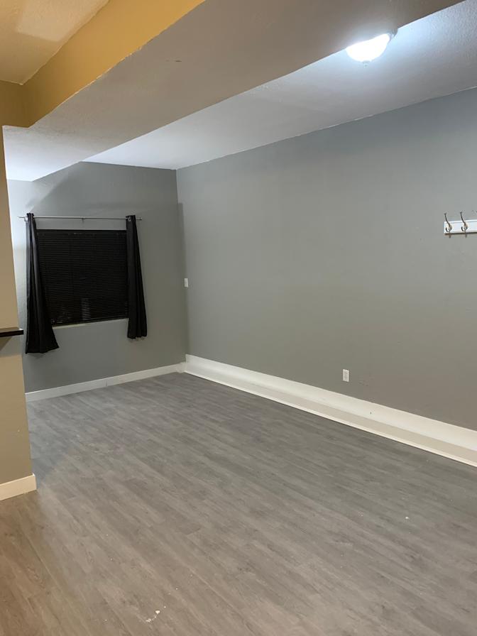 Nick's room