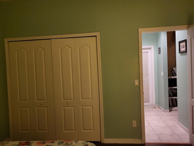 Marie's room