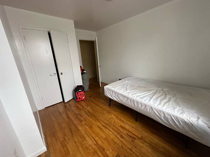 Equan's room