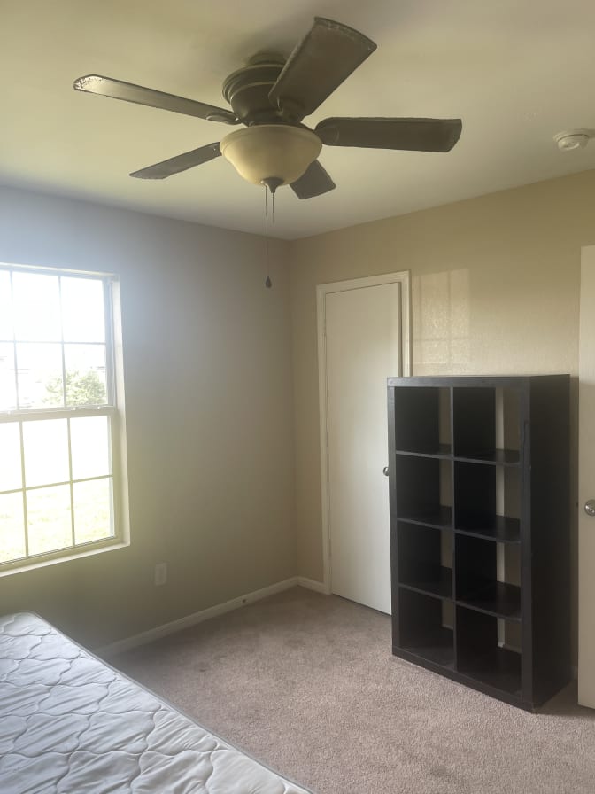 Bradley's room